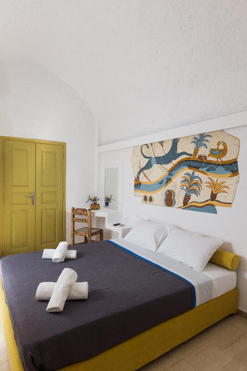 Sunny Days Hotel Fira  Eksteriør billede