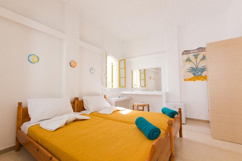 Sunny Days Hotel Fira  Eksteriør billede